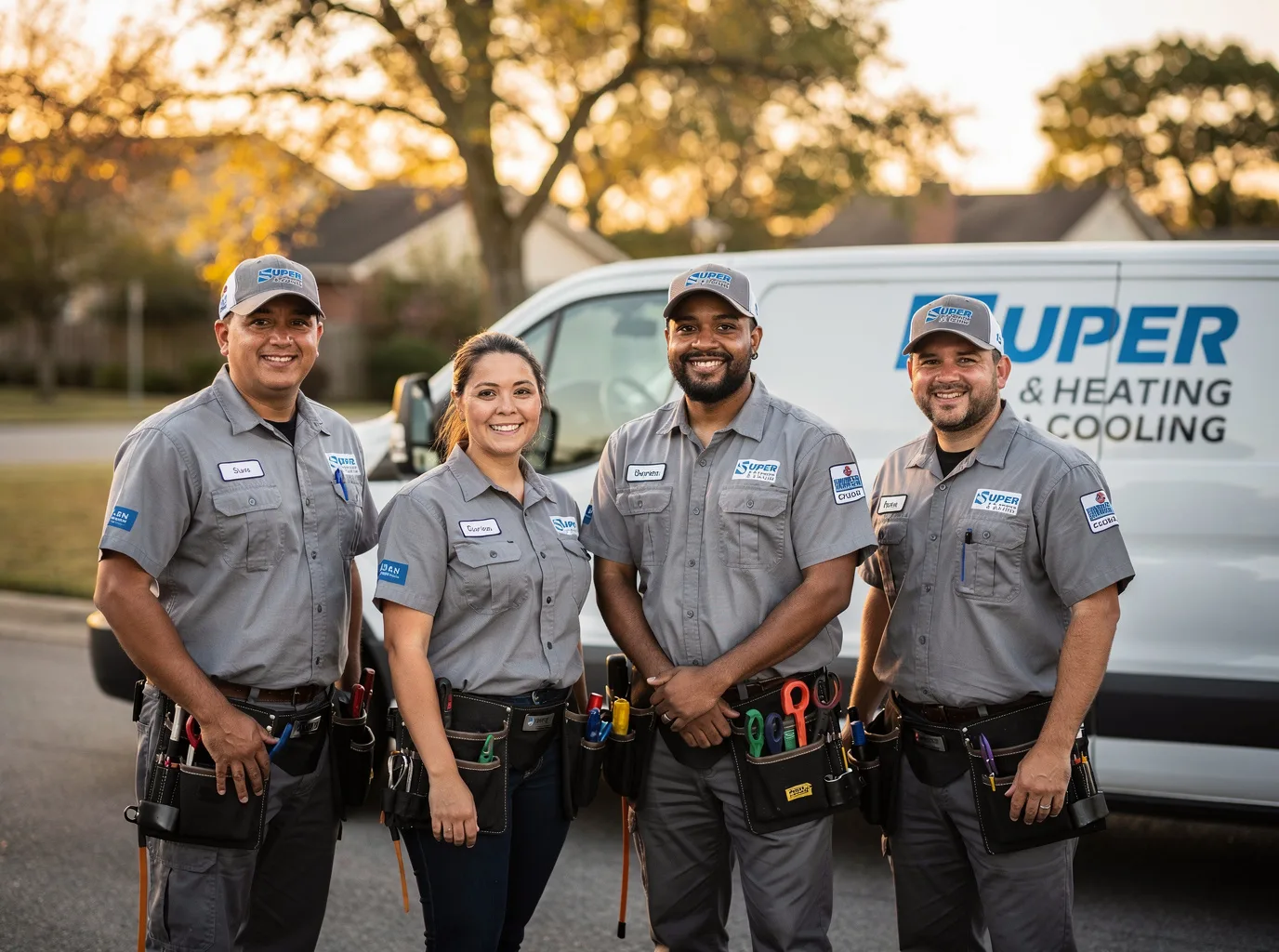 Hvac Repair company in Upland, CA
